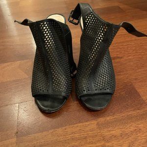 Black Vince Camuto Heels